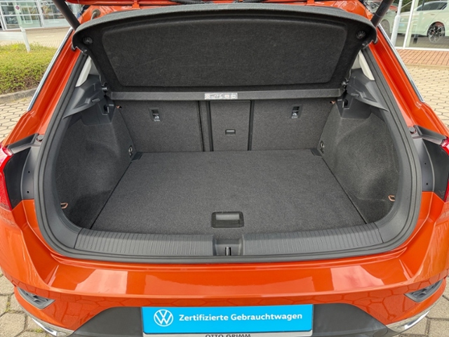 T-Roc 1.5 TSI IQ.DRIVE ACC el.Heckklappe
