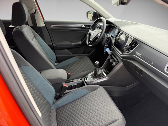 T-Roc 1.5 TSI IQ.DRIVE ACC el.Heckklappe