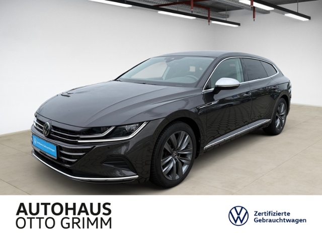 Arteon SB 2.0 TDI SCR Elegance  LED AHK Navi