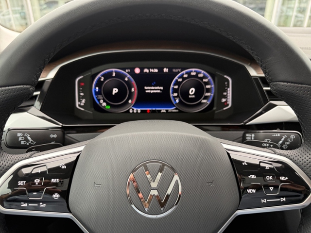 Arteon SB 2.0 TDI SCR Elegance  LED AHK Navi