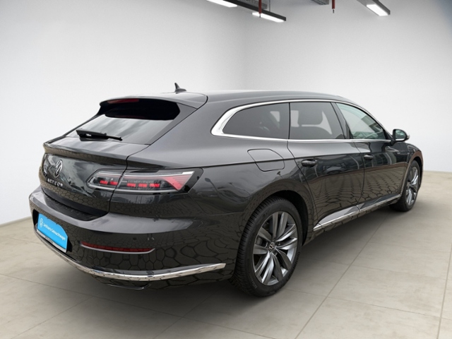 Arteon SB 2.0 TDI SCR Elegance  LED AHK Navi