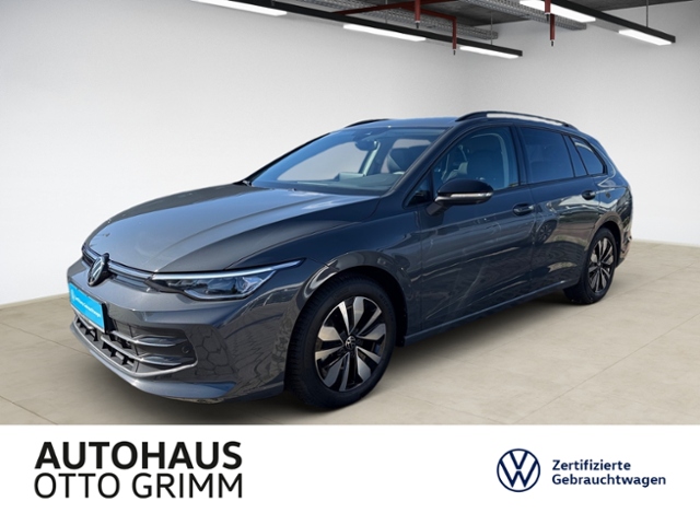Golf VIII Variant 1.5 eTSI DSG Goal LED Navi AHK