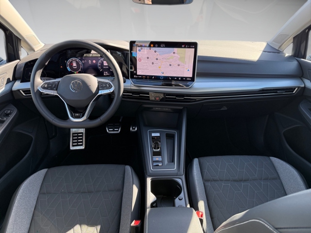 Golf VIII Variant 1.5 eTSI DSG Goal LED Navi AHK