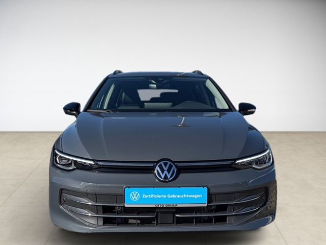 Golf VIII Variant 1.5 eTSI DSG Goal LED Navi AHK
