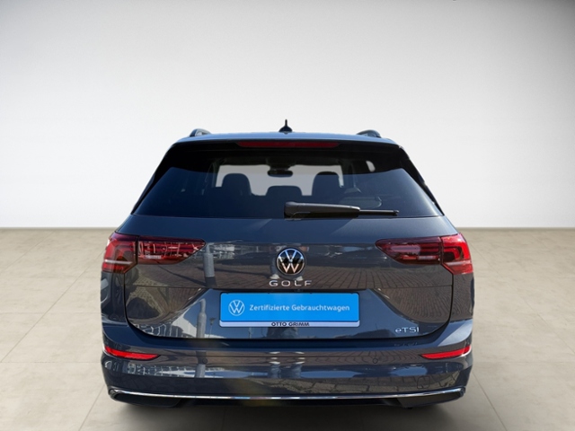 Golf VIII Variant 1.5 eTSI DSG Goal LED Navi AHK
