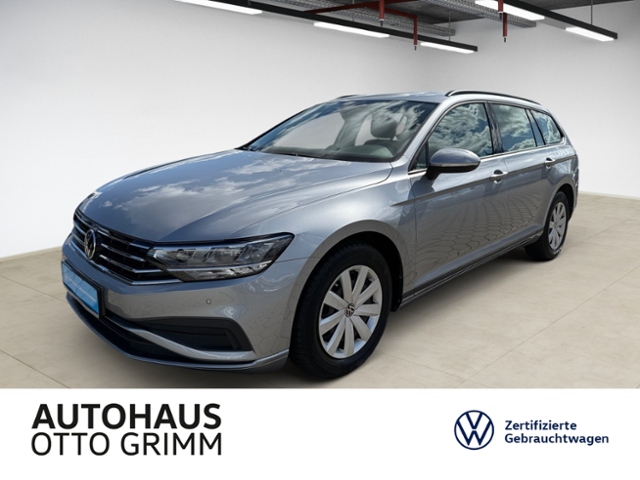 Passat Variant 1.5 TSI DSG Klima Navi LED