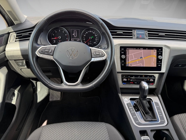 Passat Variant 1.5 TSI DSG Klima Navi LED