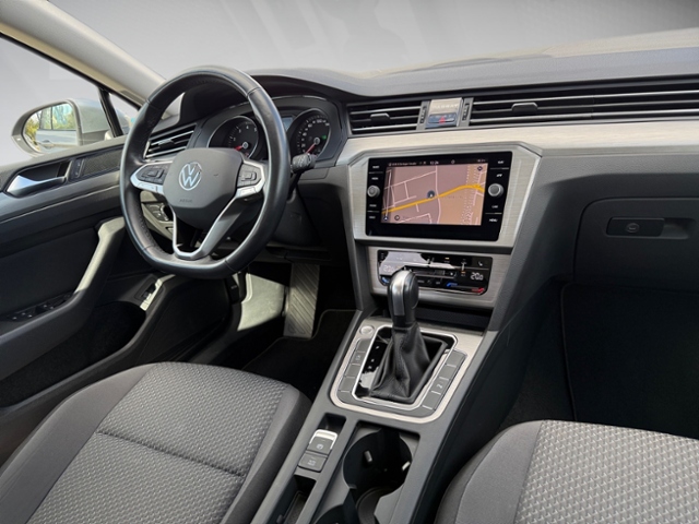 Passat Variant 1.5 TSI DSG Klima Navi LED