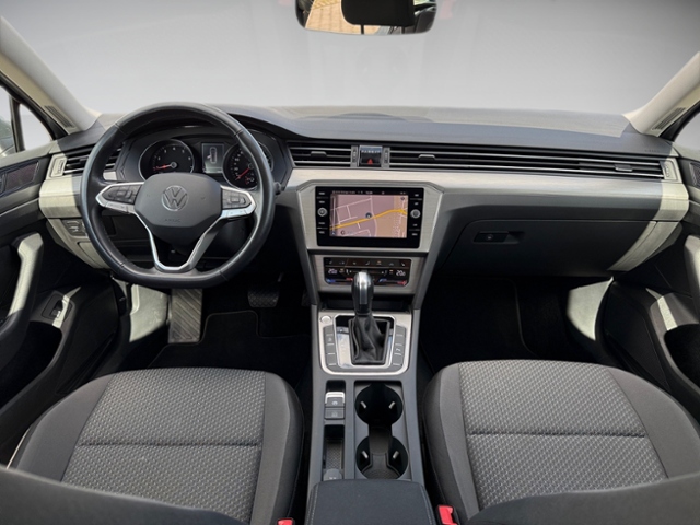 Passat Variant 1.5 TSI DSG Klima Navi LED