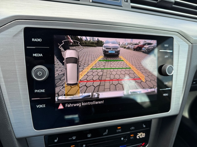Passat Variant 1.5 TSI DSG Klima Navi LED