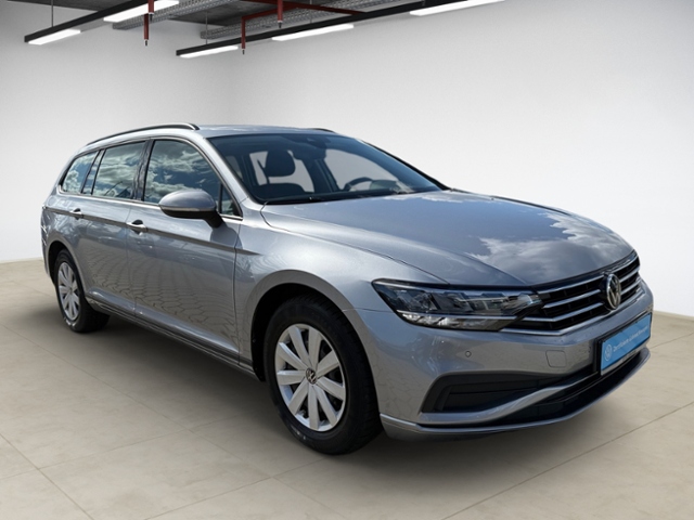 Passat Variant 1.5 TSI DSG Klima Navi LED