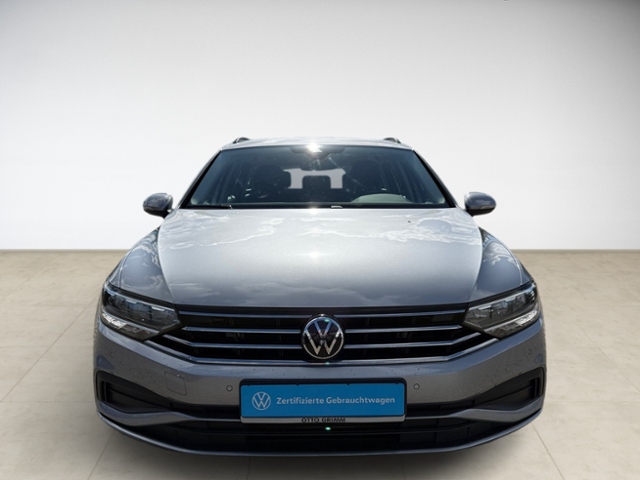 Passat Variant 1.5 TSI DSG Klima Navi LED