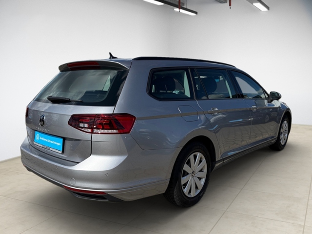 Passat Variant 1.5 TSI DSG Klima Navi LED