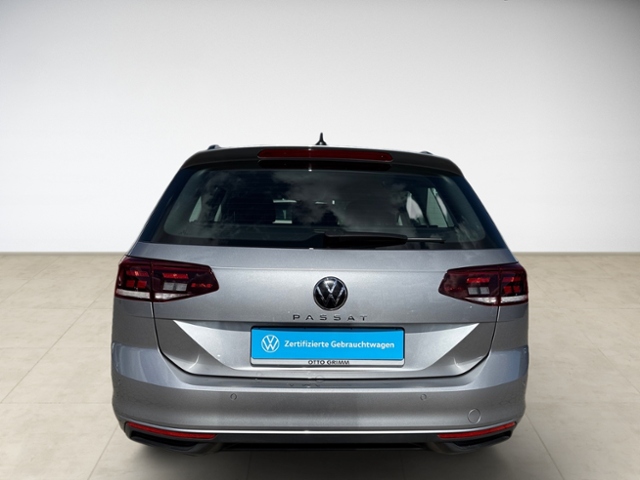 Passat Variant 1.5 TSI DSG Klima Navi LED