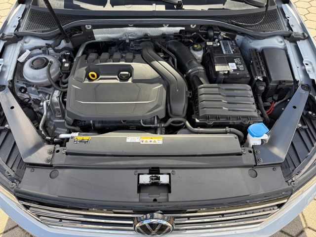 Passat Variant 1.5 TSI DSG Klima Navi LED