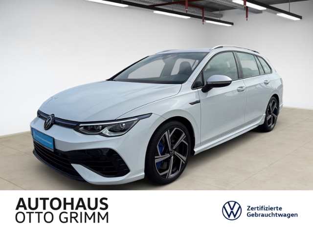Golf VIII Variant 2.0 TSI R 4M DSG LED Allrad