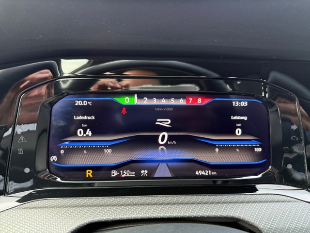 Golf VIII Variant 2.0 TSI R 4M DSG LED Allrad