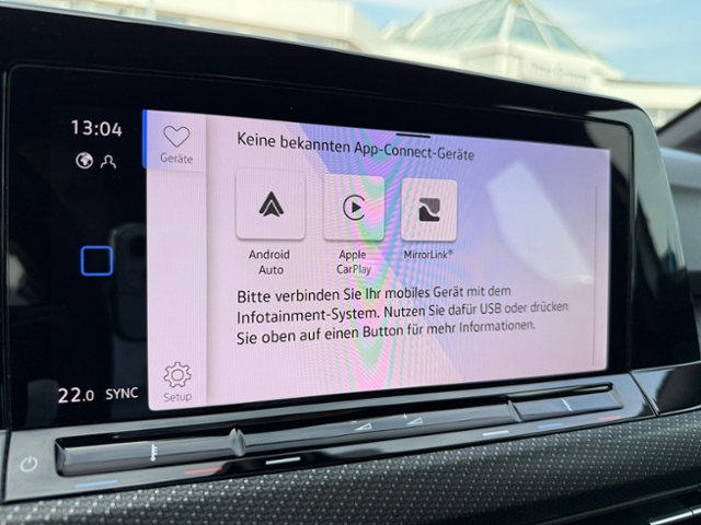 Golf VIII Variant 2.0 TSI R 4M DSG LED Allrad