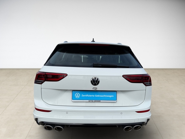 Golf VIII Variant 2.0 TSI R 4M DSG LED Allrad