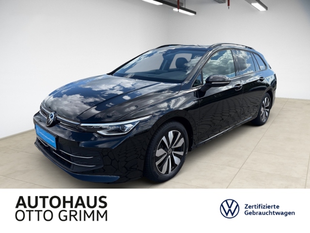 Golf VIII Variant 1.5 eTSI DSG Goal LED AHK Navi