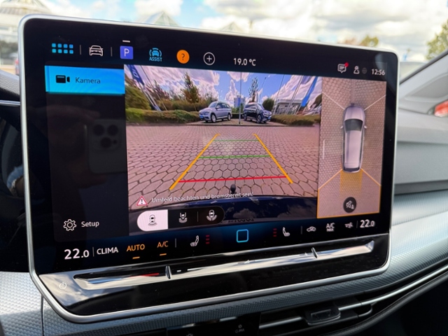 Golf VIII Variant 1.5 eTSI DSG Goal LED AHK Navi