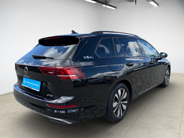 Golf VIII Variant 1.5 eTSI DSG Goal LED AHK Navi