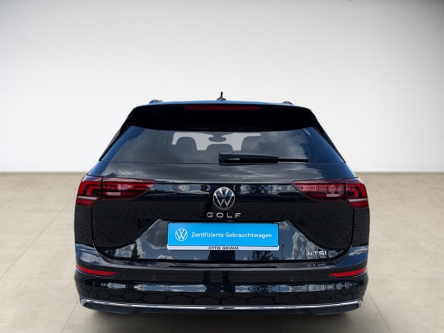 Golf VIII Variant 1.5 eTSI DSG Goal LED AHK Navi