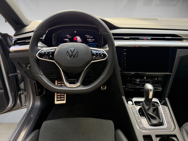 Arteon Shootingbrake 2.0 TDI DSG R-Line LED AHK 