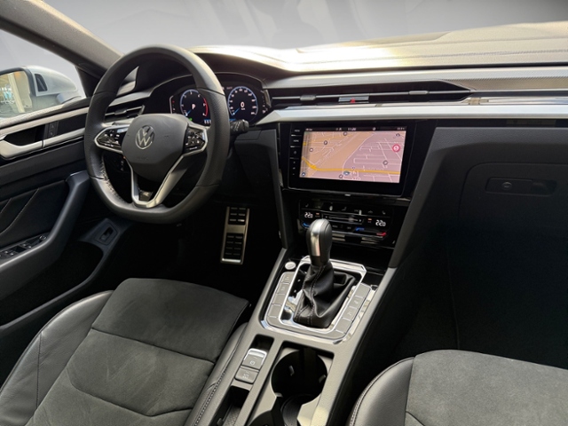 Arteon Shootingbrake 2.0 TDI DSG R-Line LED AHK 