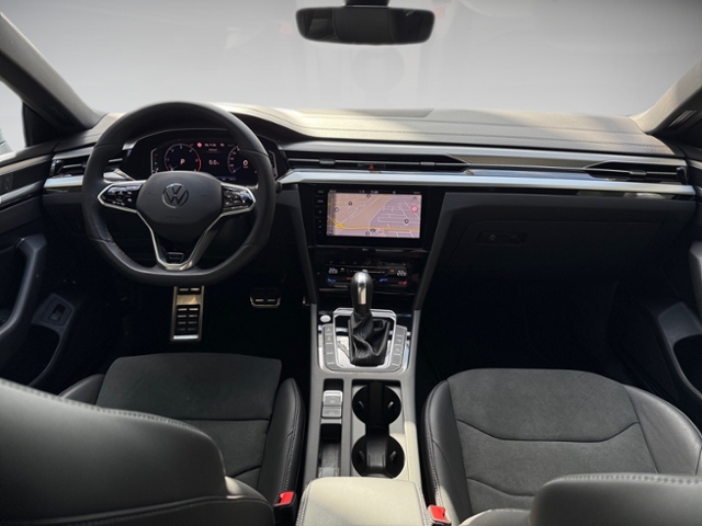 Arteon Shootingbrake 2.0 TDI DSG R-Line LED AHK 