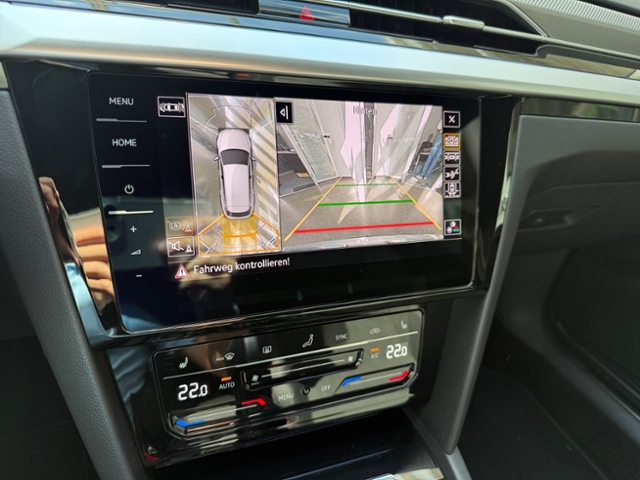 Arteon Shootingbrake 2.0 TDI DSG R-Line LED AHK 