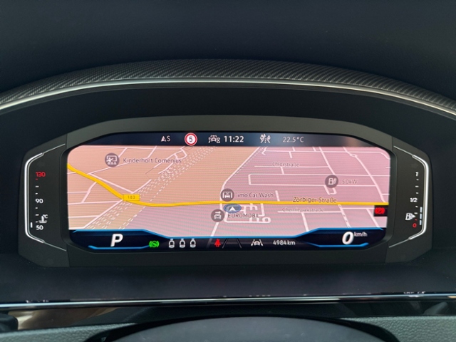 Arteon Shootingbrake 2.0 TDI DSG R-Line LED AHK 