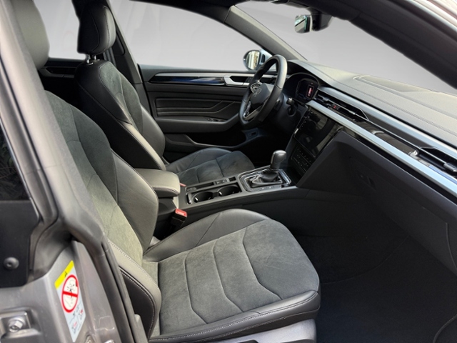 Arteon Shootingbrake 2.0 TDI DSG R-Line LED AHK 