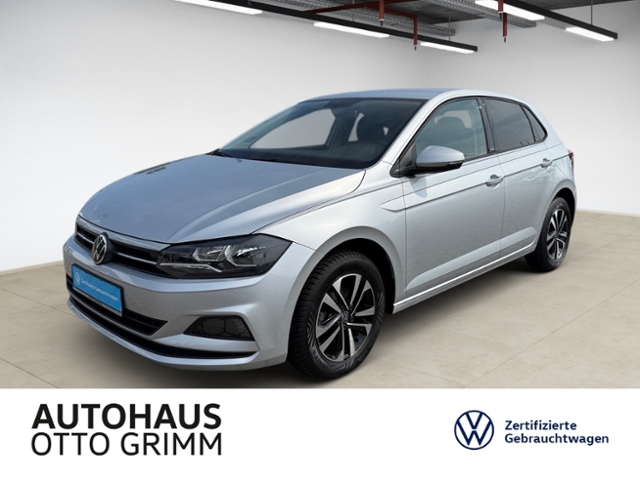 Polo 1.0 TSI United Navi App