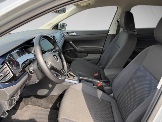 Polo 1.0 TSI United Navi App