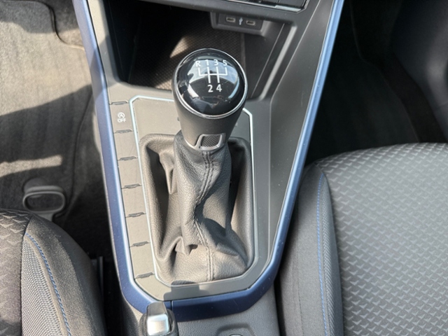 Polo 1.0 TSI United Navi App
