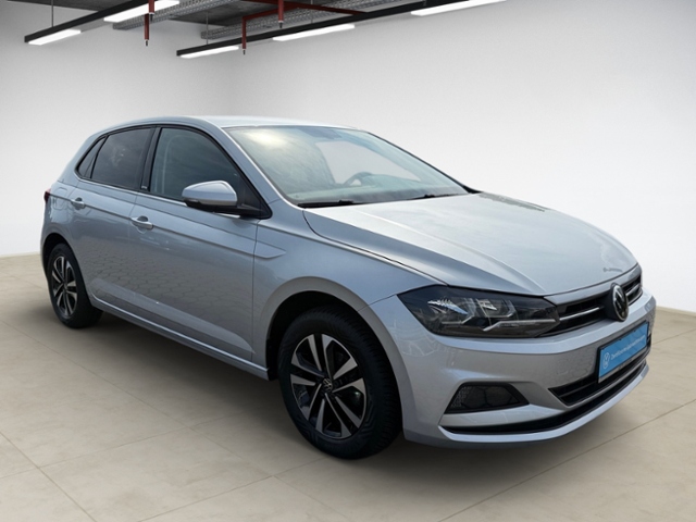 Polo 1.0 TSI United Navi App