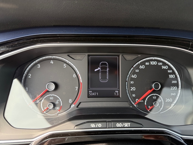 Polo 1.0 TSI United Navi App