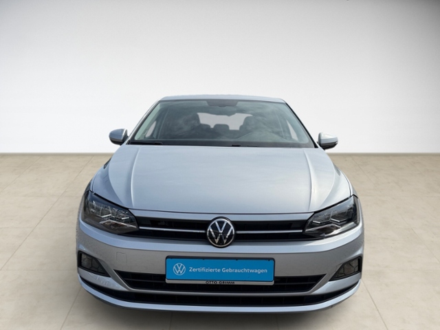 Polo 1.0 TSI United Navi App