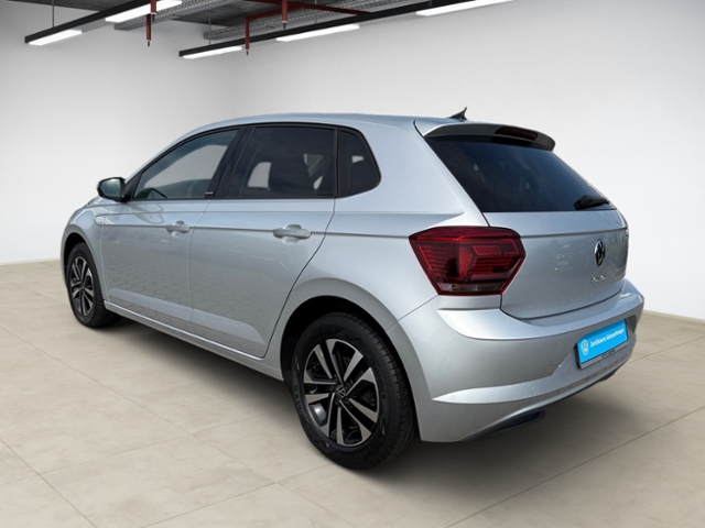 Polo 1.0 TSI United Navi App
