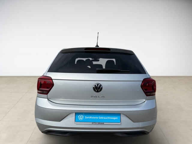 Polo 1.0 TSI United Navi App