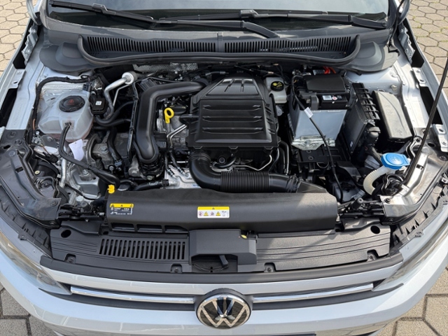 Polo 1.0 TSI United Navi App