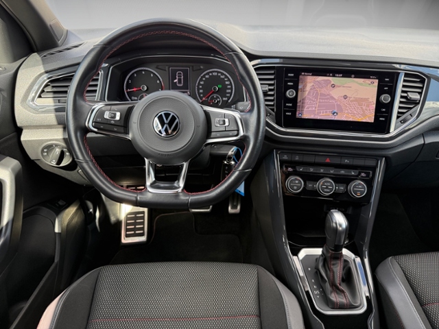 T-Roc 1.5 TSI DSG LED Navi Kamera