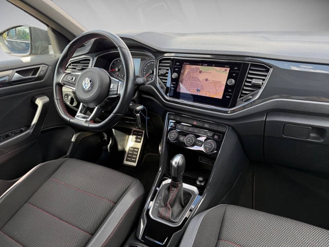 T-Roc 1.5 TSI DSG LED Navi Kamera