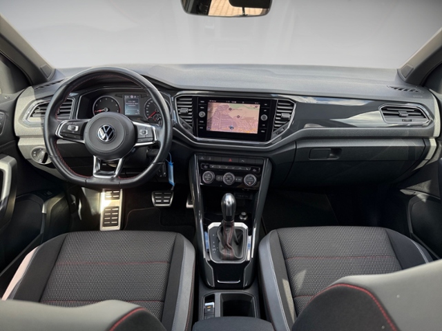 T-Roc 1.5 TSI DSG LED Navi Kamera