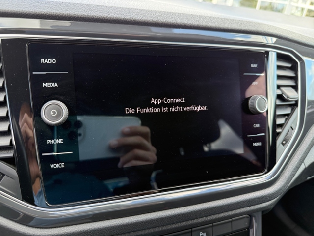 T-Roc 1.5 TSI DSG LED Navi Kamera