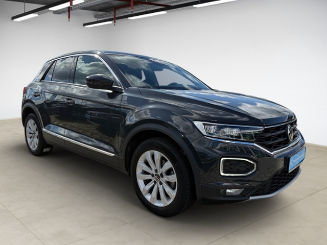 T-Roc 1.5 TSI DSG LED Navi Kamera