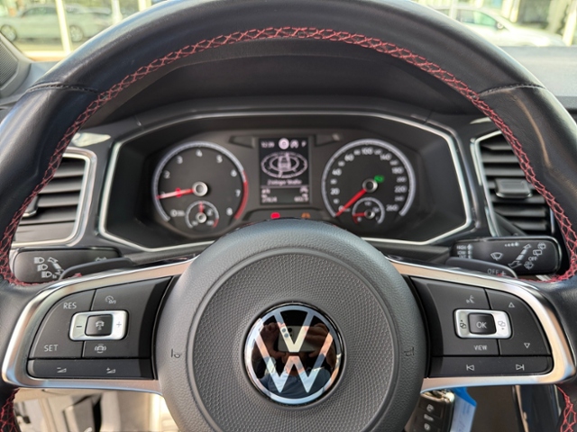 T-Roc 1.5 TSI DSG LED Navi Kamera
