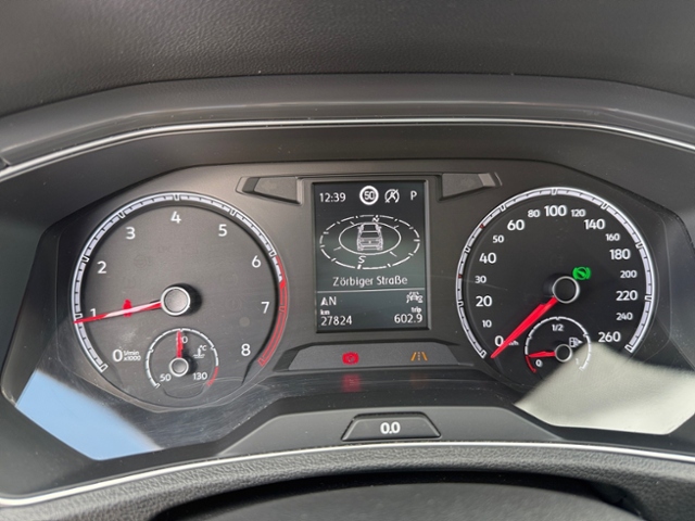 T-Roc 1.5 TSI DSG LED Navi Kamera
