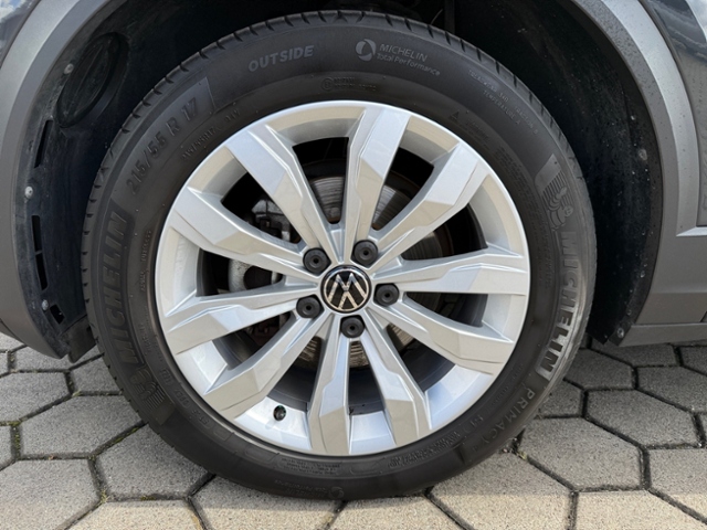 T-Roc 1.5 TSI DSG LED Navi Kamera